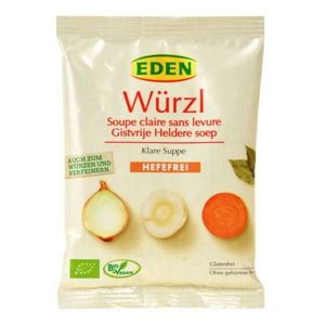 EDEN Bujon zeleninový WÜRZL bez droždí BIO 250 g